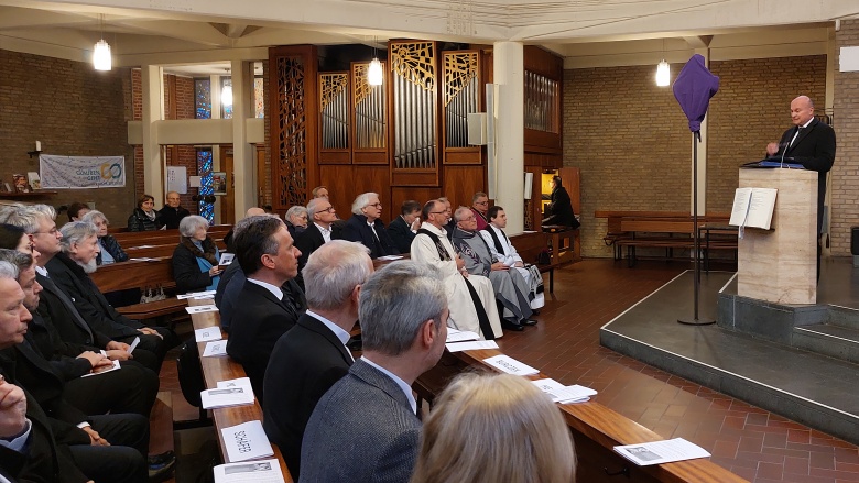 Gedenkgottesdienst - Hartmut Koschyk, Stiftung Verbundenheit mit den Deutschen im Ausland