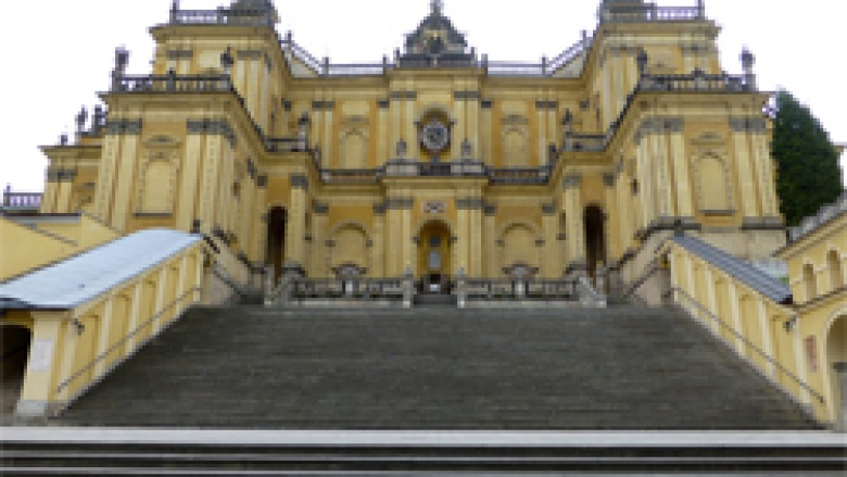 Albendorfer Wallfahrtskirche "Mariä Heimsuchung"