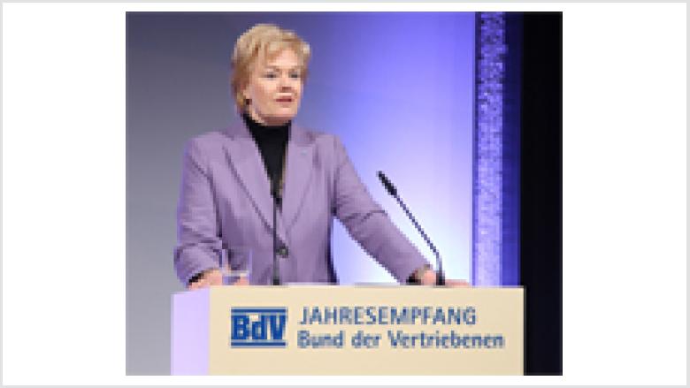 Erika Steinbach MdB